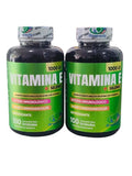 Vitamina E + Selenio en presentación de dos unidades