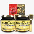 Combo x2 Shilajit Satoomi Gold en resina