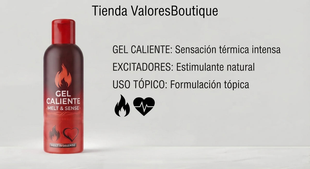 Información de los cuatro productos incluidos en el combo