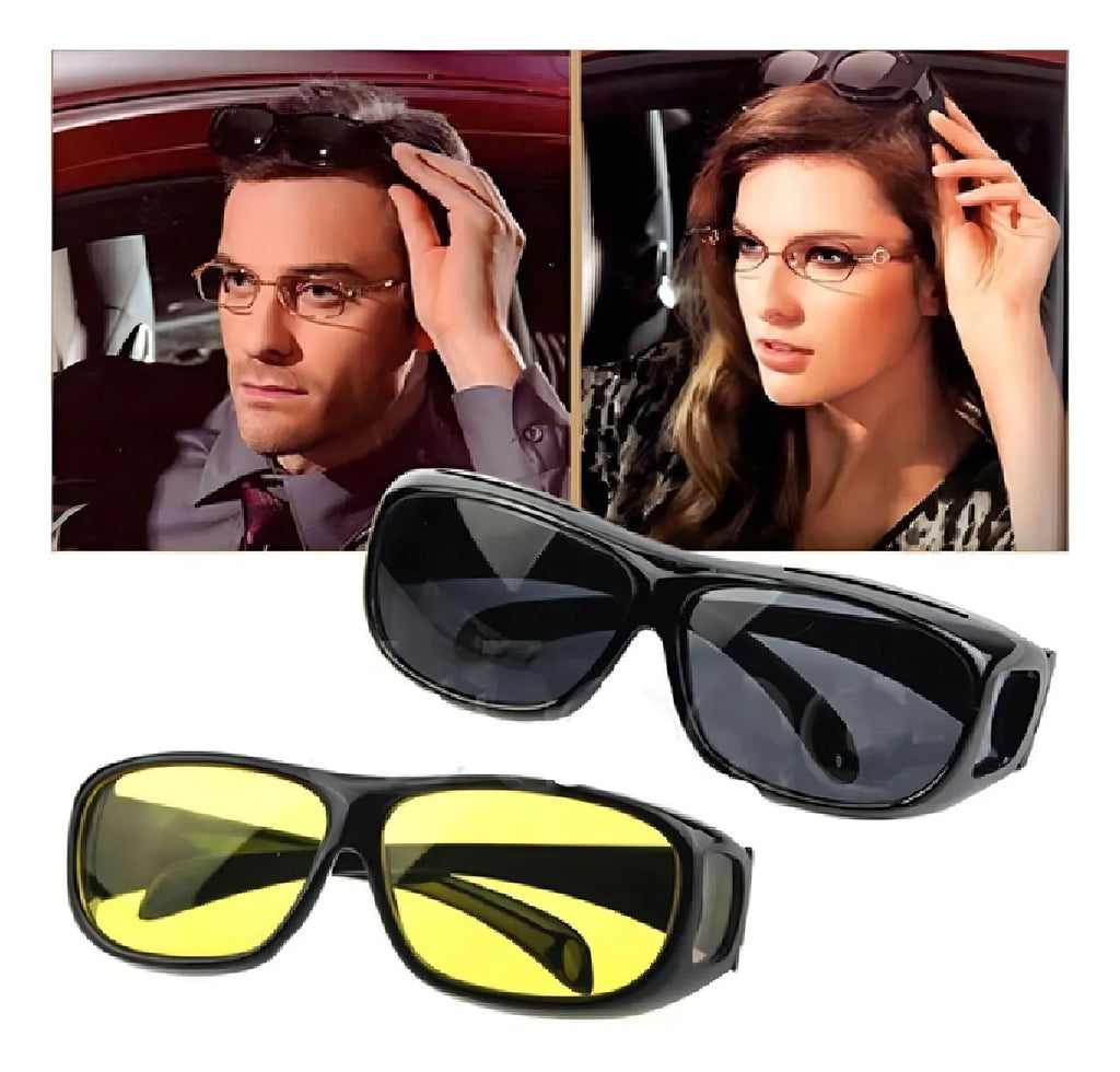 Vista frontal de las gafas de sol Mivanni Classic