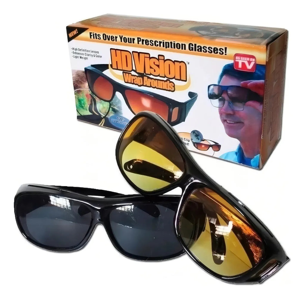 Vista lateral de las gafas Mivanni con montura ligera